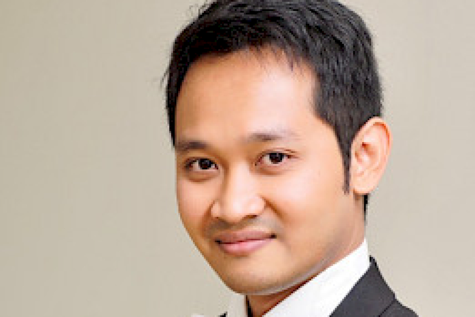 Terrassenkonzert Danang Dirhamsyah