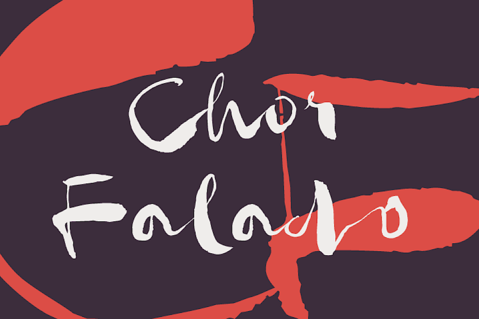 Lieder aus verschiedensten Ländern singen. Interkultureller Chor Falado